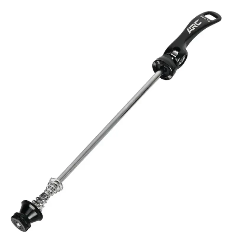 Blocagem Arc 10x135: O Upgrade Essencial para Segurança e Performance da Sua Bike