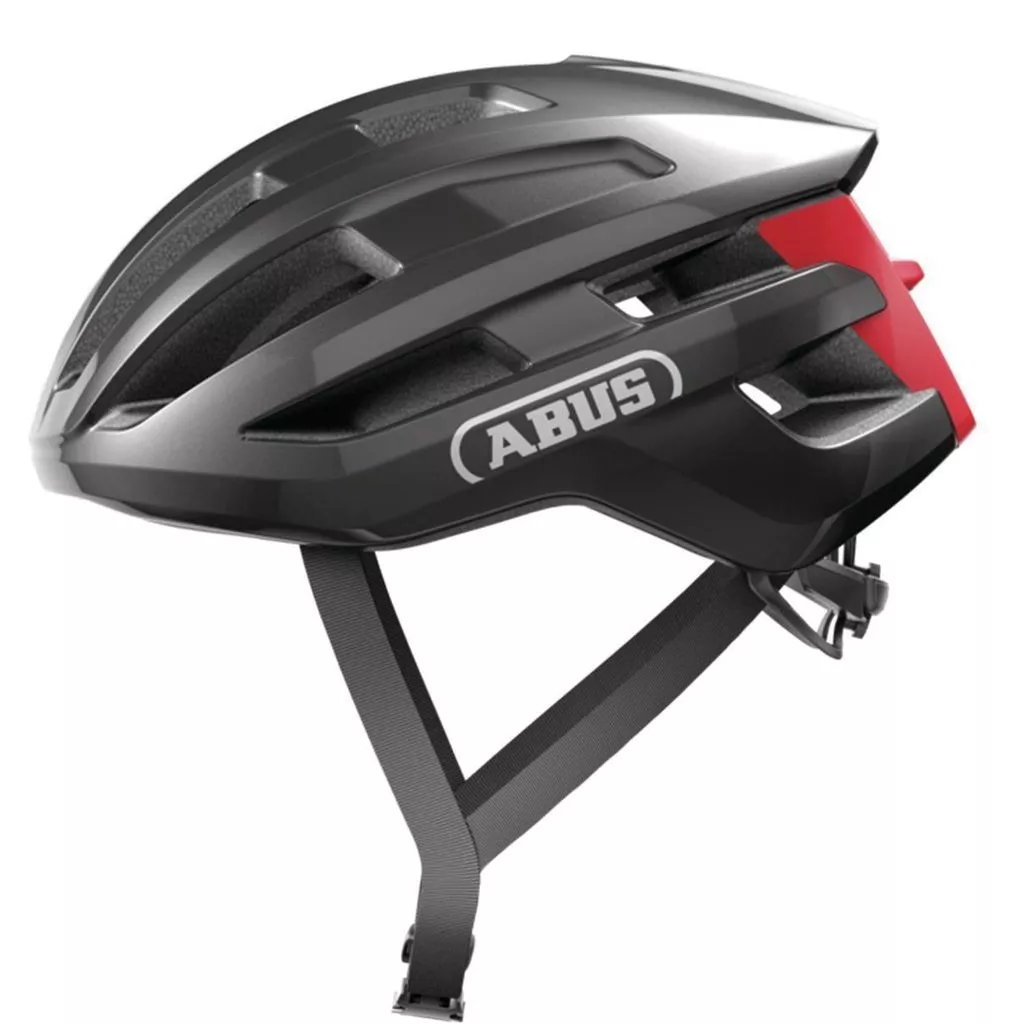 Capacete Abus Powerdome Cinza: Segurança, Conforto e Performance. Vale o Investimento?