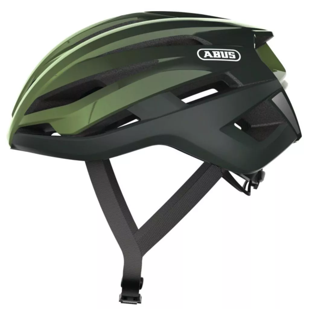 Capacete Abus Stormchaser Verde: A Análise Completa que Elevará Seu Pedal com Segurança e Estilo