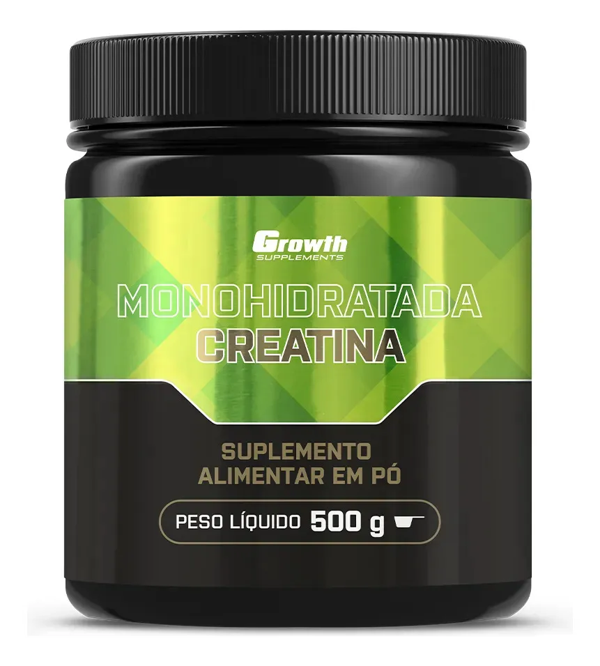 Creatina Growth para Ciclistas: Mais Potência, Recuperação e Pedaladas Épicas!