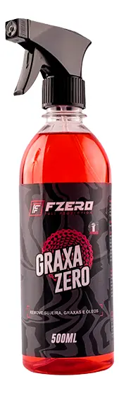 Desengraxante Fzero Graxa Zero: O Segredo para uma Corrente Impecável e Performance Máxima da Sua Bike!
