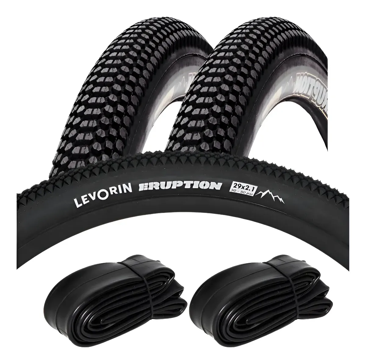 Levorin Eruption Aro 29: Domine Trilhas com o Melhor Custo-Benefício em Pneus MTB!