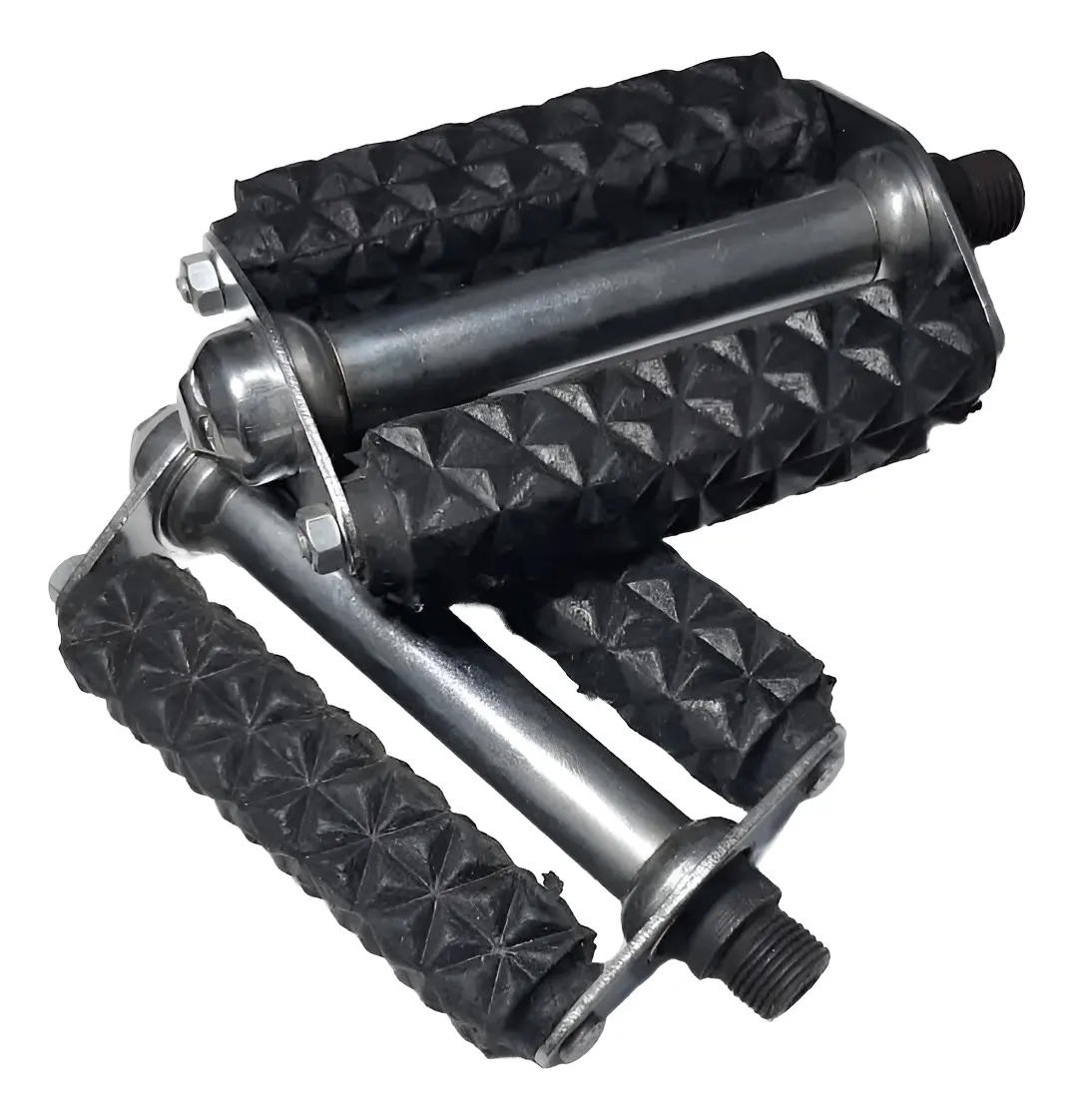 Pedal Bicicleta Antiga Rosca Grossa: O Guia Definitivo para Caloi, Hercules e Philips