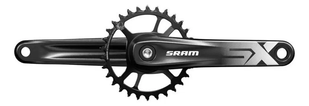 Pedivela Sram Eagle SX 1x12v: A Revolução do Seu Pedal no MTB? Análise Completa!
