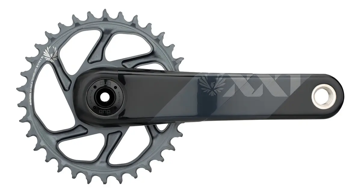 Pedivela Sram XX1 Eagle DUB: O Investimento Definitivo para o seu MTB de Alta Performance?