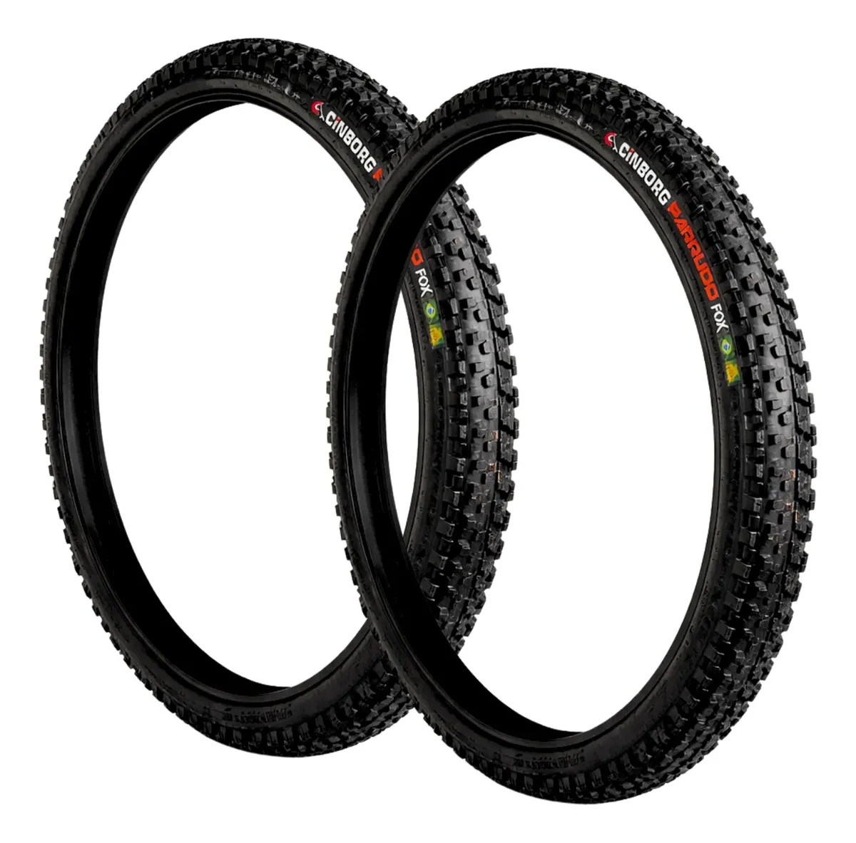 Pneu Cinborg Parrudo Aro 29: Análise Completa do Kit Custo-Benefício para sua MTB