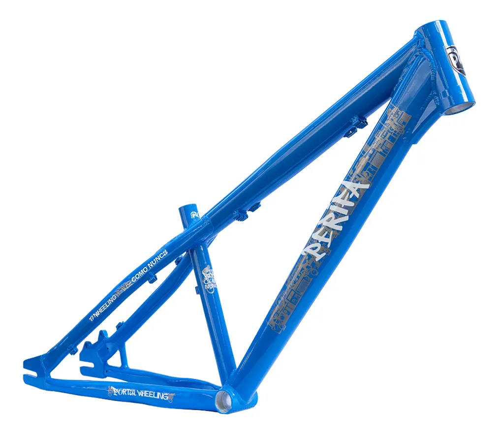 Quadro Perifa 3.0 Portal Wheeling 26/13.5: A Análise Definitiva para Dominar as Ruas!