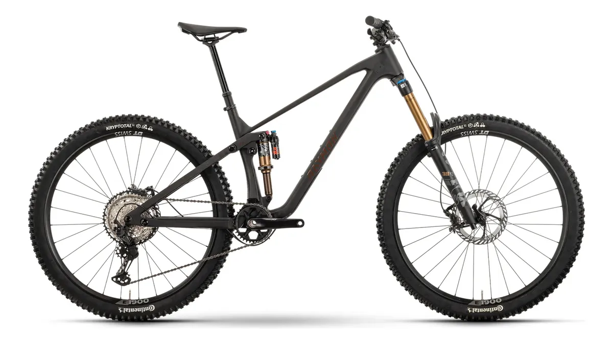 Raymon Rokua 170 Ultra Sram Xt 29 12v: A Besta das Trilhas que Você Precisa Conhecer!