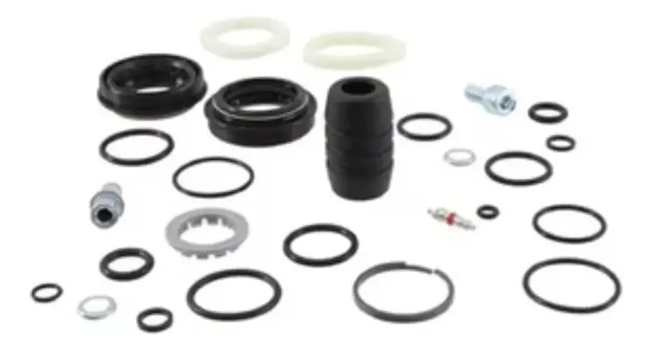 Revitalize Sua Rockshox XC 32: O Kit de Reparo Essencial para Desempenho Máximo na Trilha