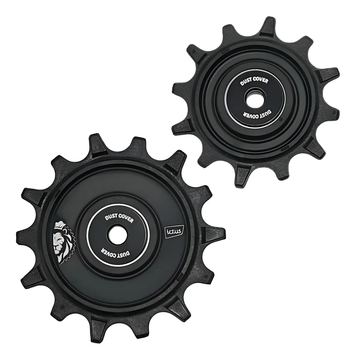 Roldana Ictus Aero SR 12V: O Upgrade Definitivo para Seu Câmbio SRAM 12 Velocidades!