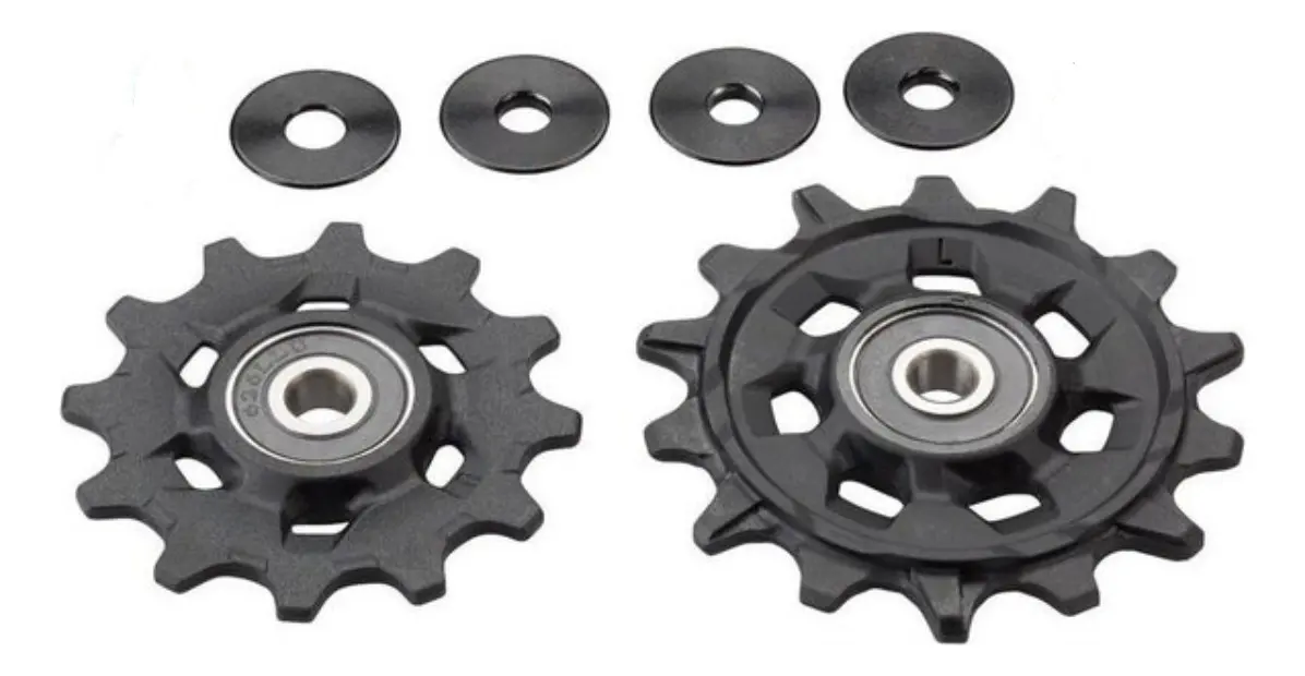 Roldana Ictus Sram 12V: O Upgrade Essencial para Performance e Durabilidade Extrema