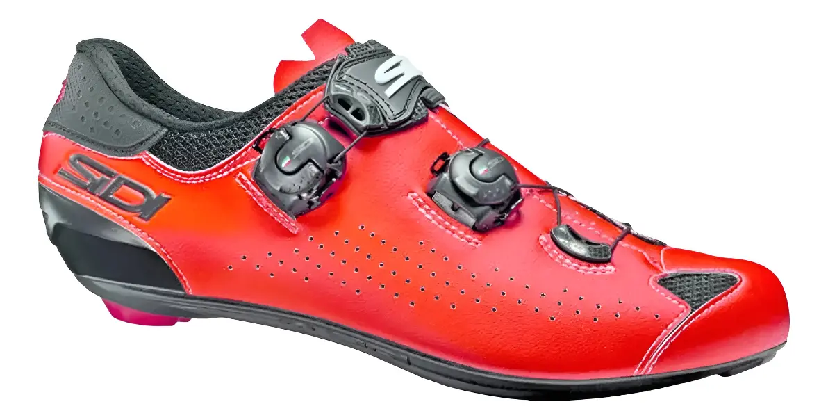 Sapatilha Sidi Genius 10 Carbon: O Upgrade Definitivo para sua Performance no Ciclismo de Estrada?