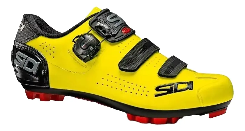 Sapatilha Sidi Trace 2: Domine o MTB com Performance, Conforto e Durabilidade Inigualáveis
