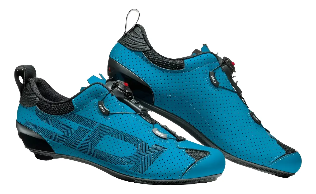Sidi Tri-Sixty Carbon: A Sapatilha de Triathlon Que Eleva Sua Performance ao Próximo Nível