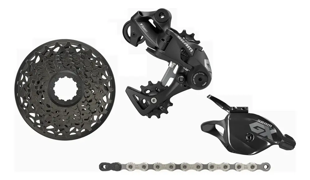 Sram GX DH 7v: A Revolução do Downhill Acessível? Análise Completa!