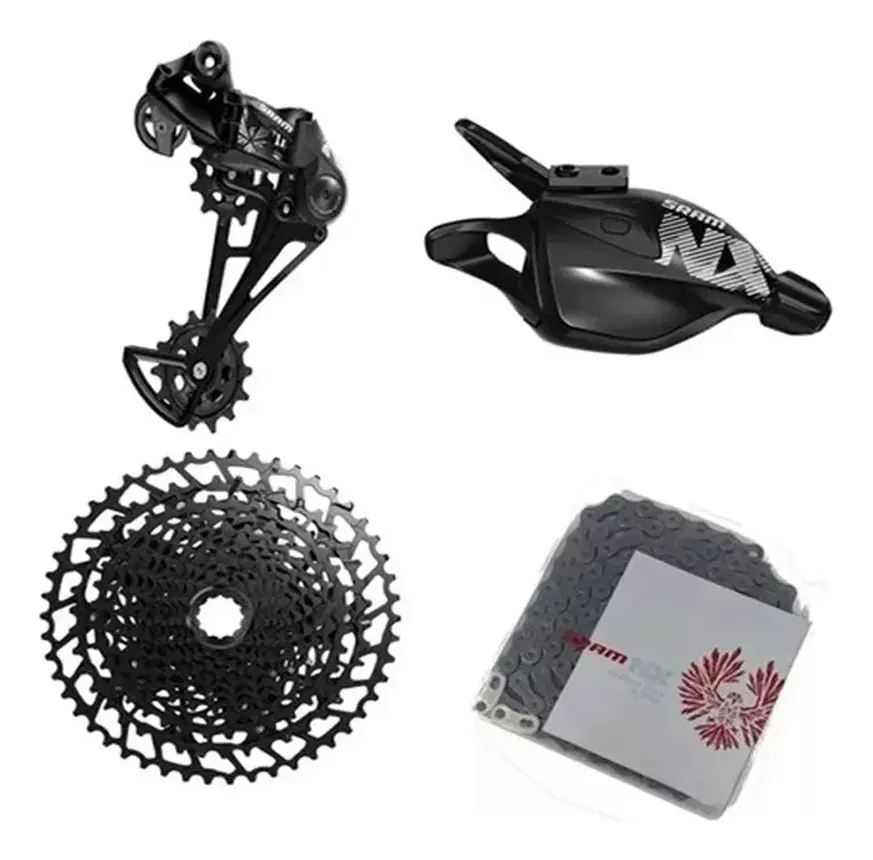 Sram NX Eagle: O Upgrade Definitivo de Custo-Benefício para Sua Mountain Bike?