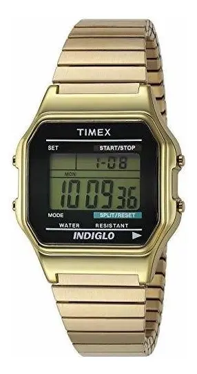 Timex T78677: O Relógio Digital Clássico Indispensável para o Ciclista Moderno?