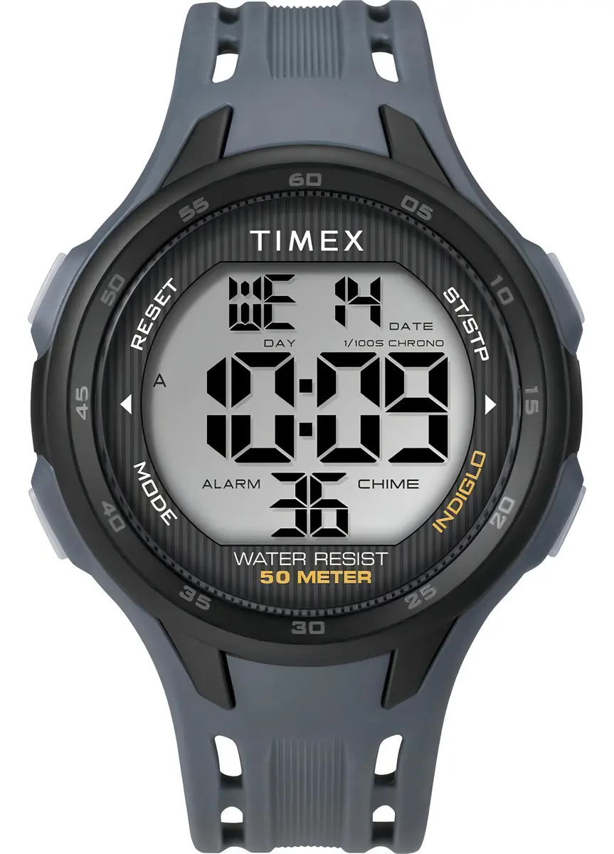 Timex Tw5m41500m: O Relógio Digital Indispensável para o Ciclista Inteligente?