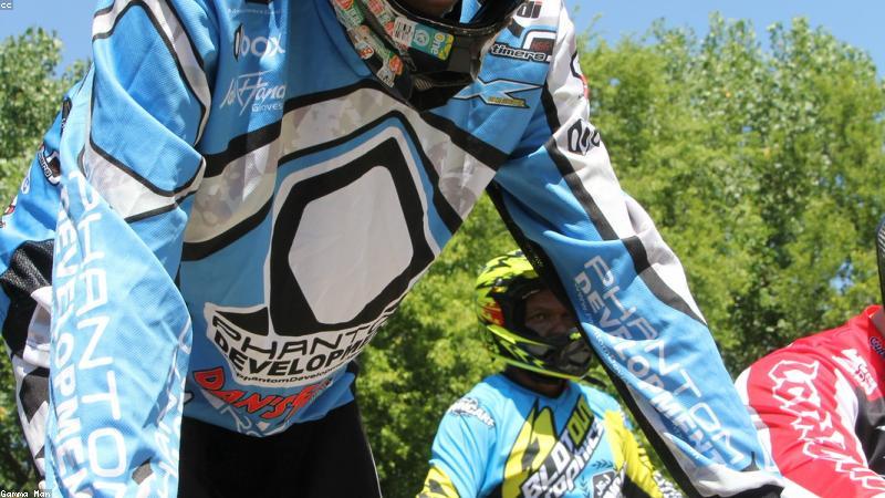 UCI BMX Racing World Cup: Milésimos no Supercross