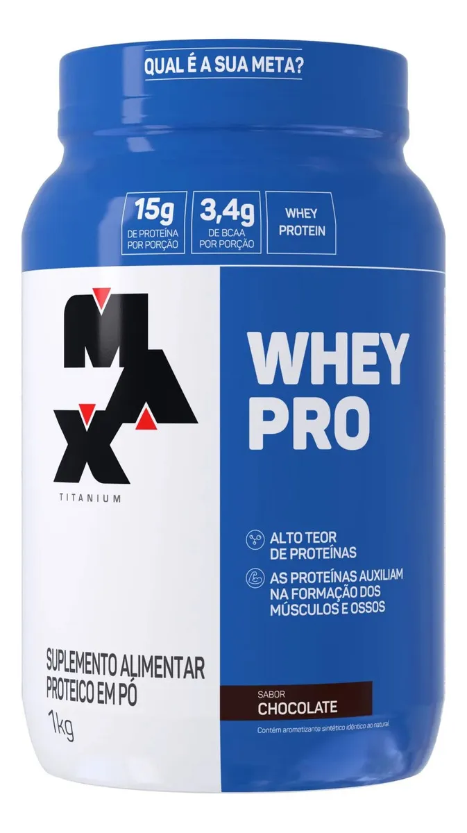Whey Pro Max Titanium: O Segredo dos Ciclistas para Recuperação e Performance Extrema