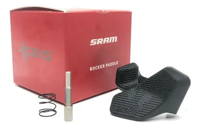 Rocker Paddle Sram Eagle AXS: O Reparo Que Revoluciona Suas Trocas de Marcha!