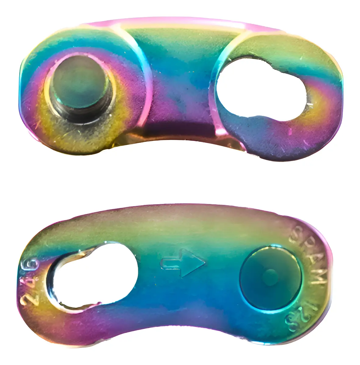 Sram Eagle Power Lock 12v Rainbow: O Elo Perfeito para Performance e Estilo na Sua Bike